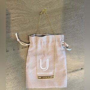 Uncommon James Gold BOSS Pendant Necklace